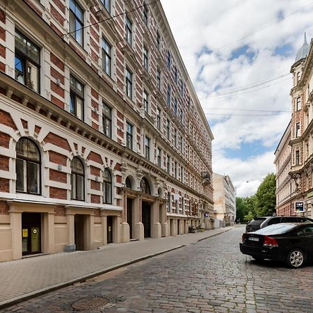 Kalnina Street Studio Apartment Riga Eksteriør bilde