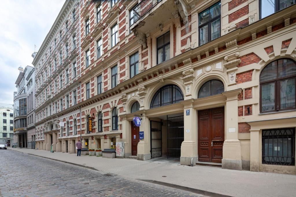 Kalnina Street Studio Apartment Riga Eksteriør bilde