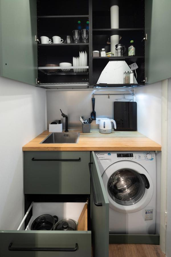 Kalnina Street Studio Apartment Riga Eksteriør bilde