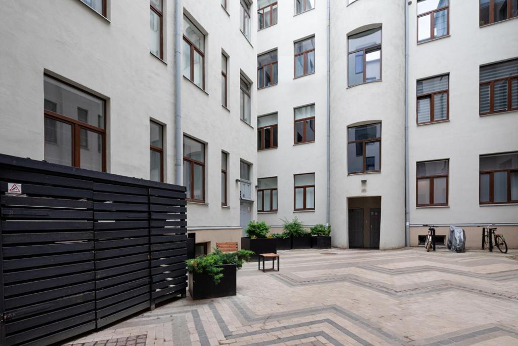 Kalnina Street Studio Apartment Riga Eksteriør bilde