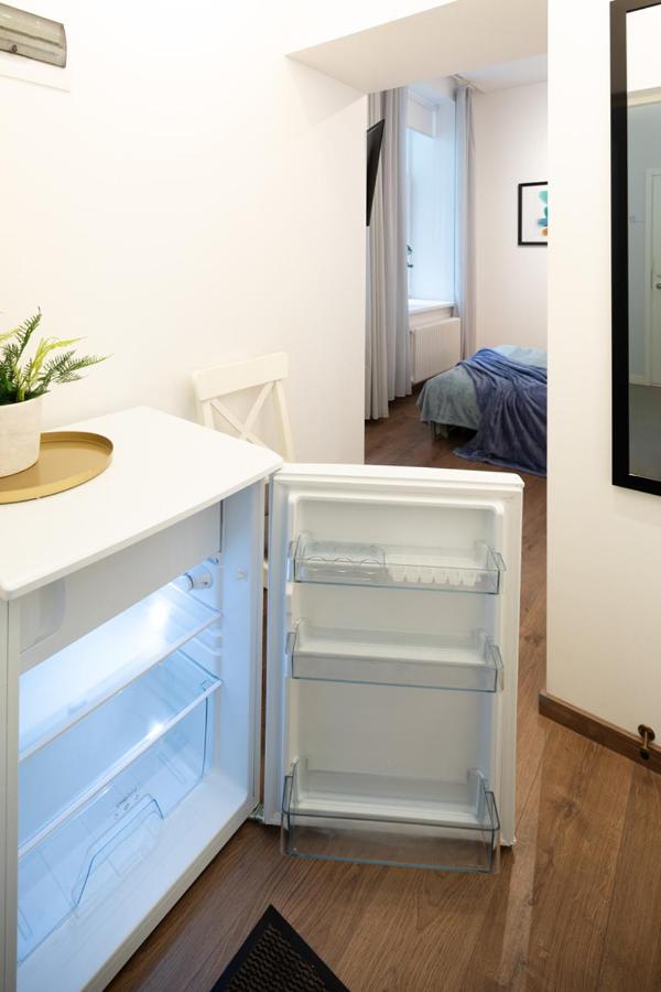 Kalnina Street Studio Apartment Riga Eksteriør bilde