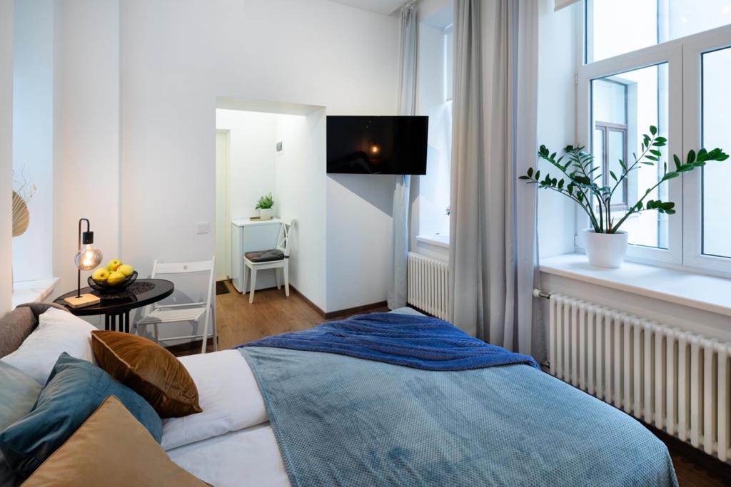 Kalnina Street Studio Apartment Riga Eksteriør bilde