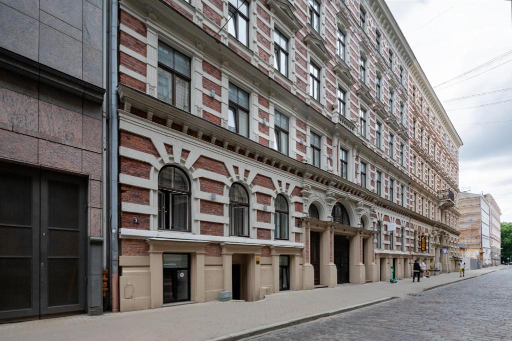 Kalnina Street Studio Apartment Riga Eksteriør bilde
