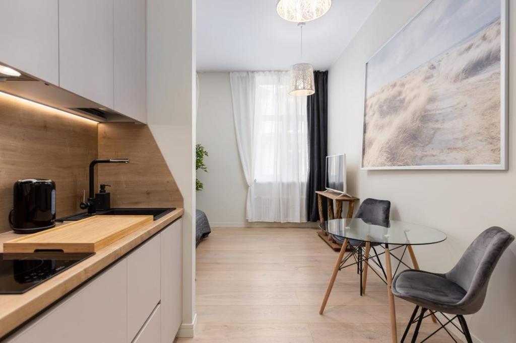 Kalnina Street Studio Apartment Riga Eksteriør bilde