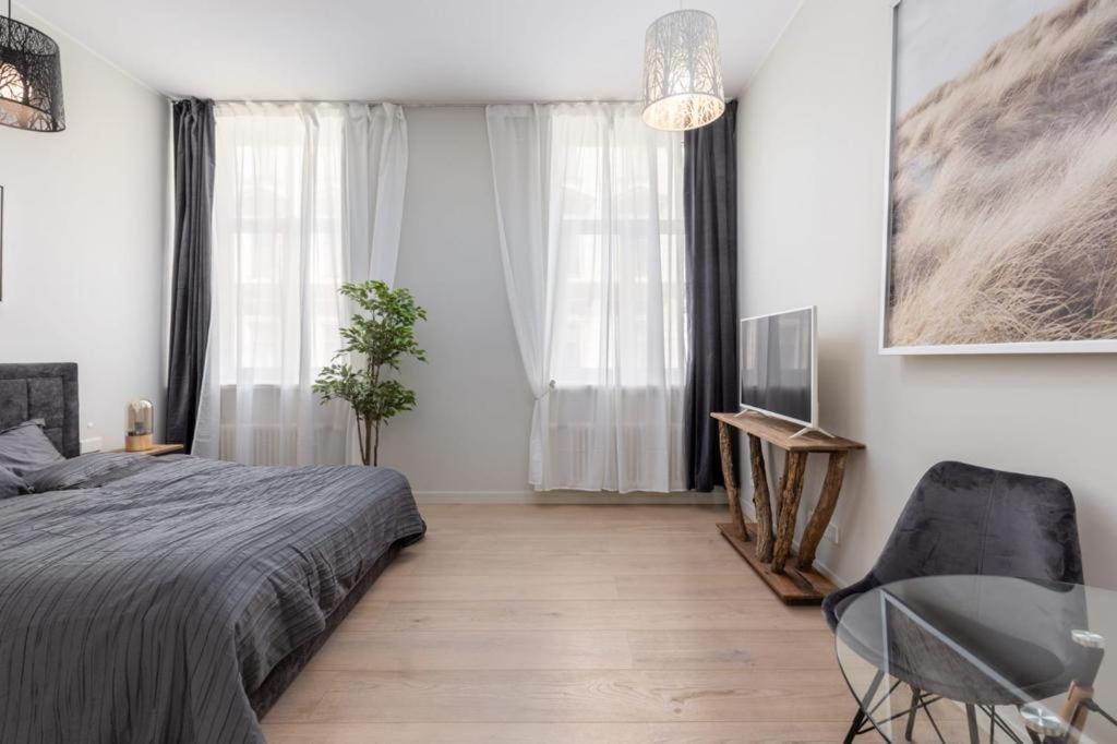 Kalnina Street Studio Apartment Riga Eksteriør bilde