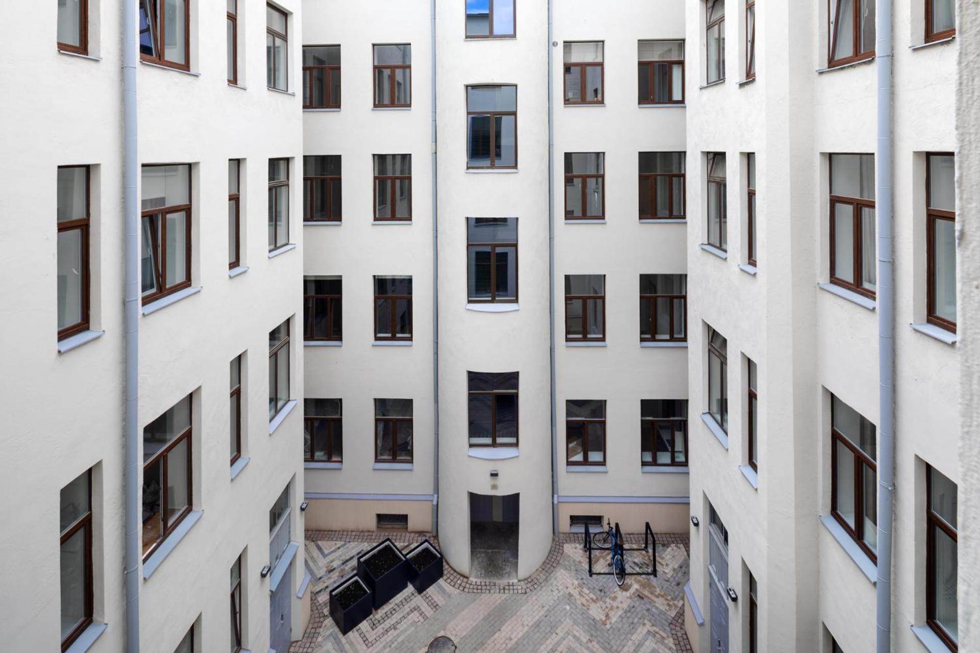 Kalnina Street Studio Apartment Riga Eksteriør bilde