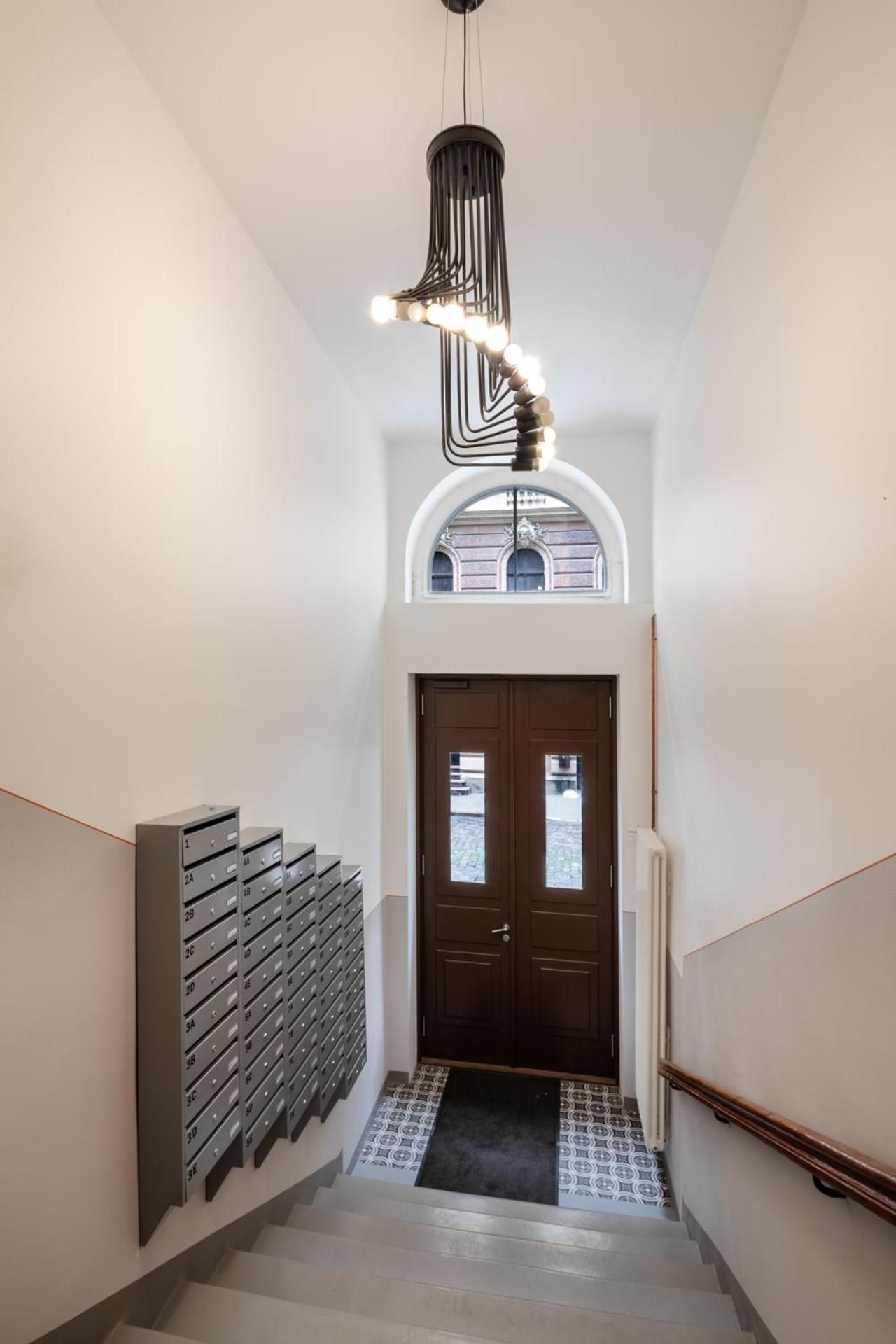 Kalnina Street Studio Apartment Riga Eksteriør bilde