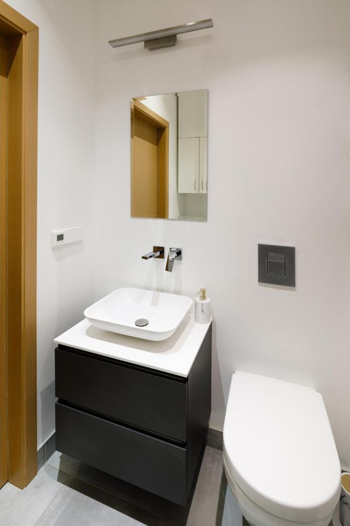 Kalnina Street Studio Apartment Riga Eksteriør bilde