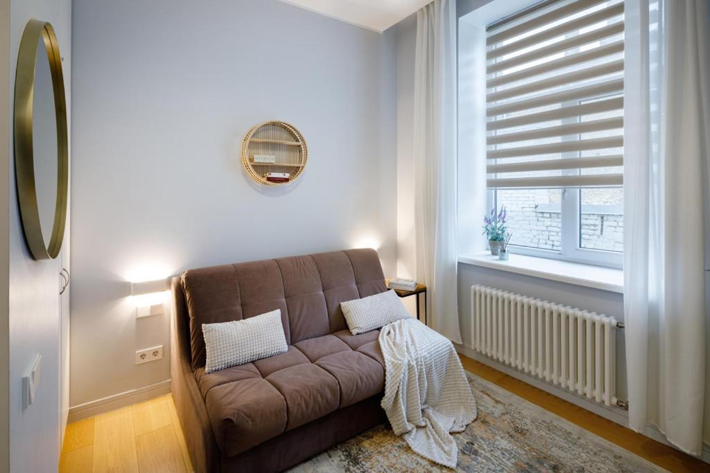 Kalnina Street Studio Apartment Riga Eksteriør bilde