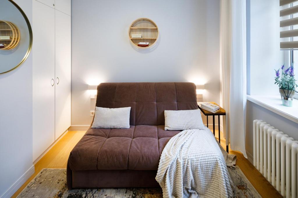 Kalnina Street Studio Apartment Riga Eksteriør bilde