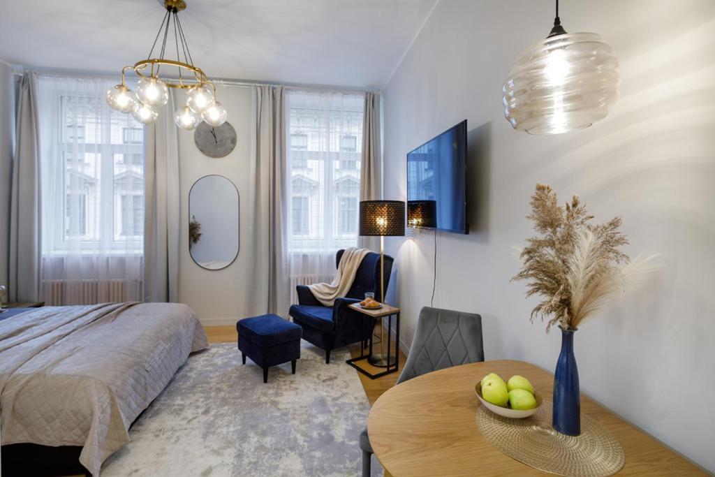 Kalnina Street Studio Apartment Riga Eksteriør bilde