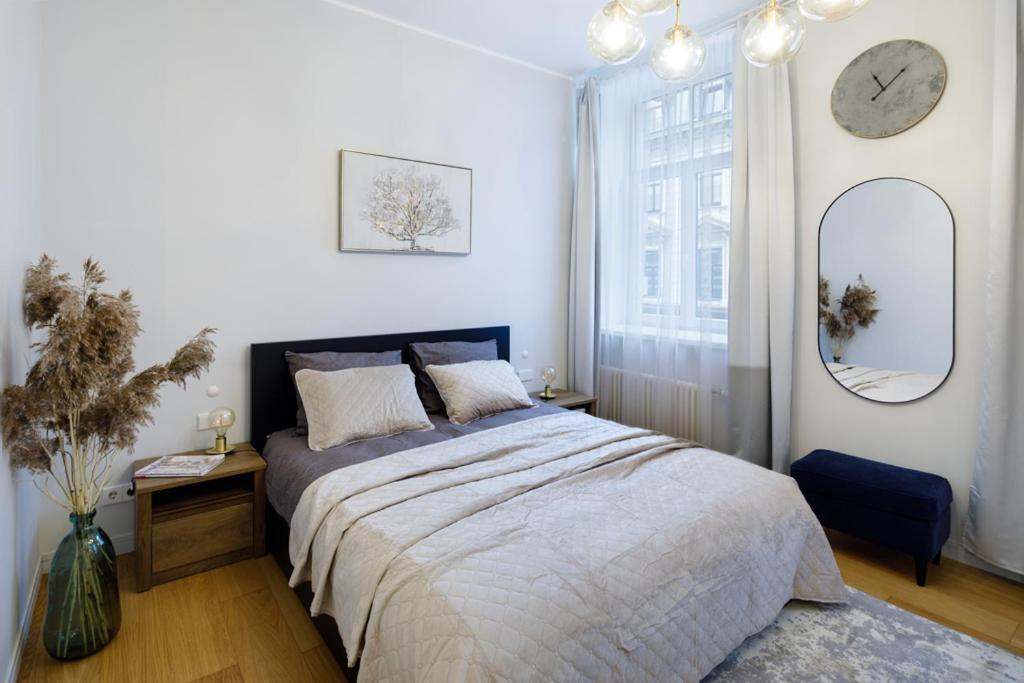 Kalnina Street Studio Apartment Riga Eksteriør bilde